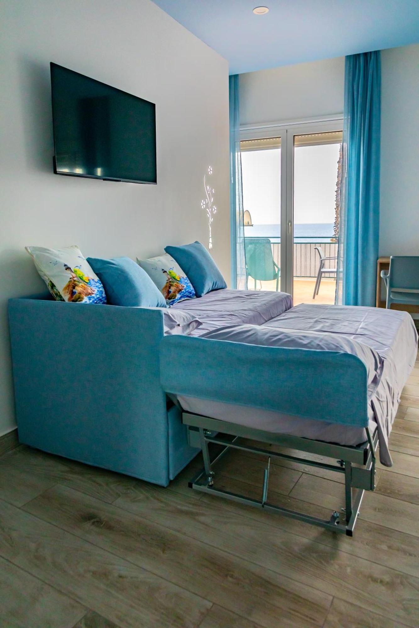 Apartment La Terrazza Sul Mare Modern Aci Castello