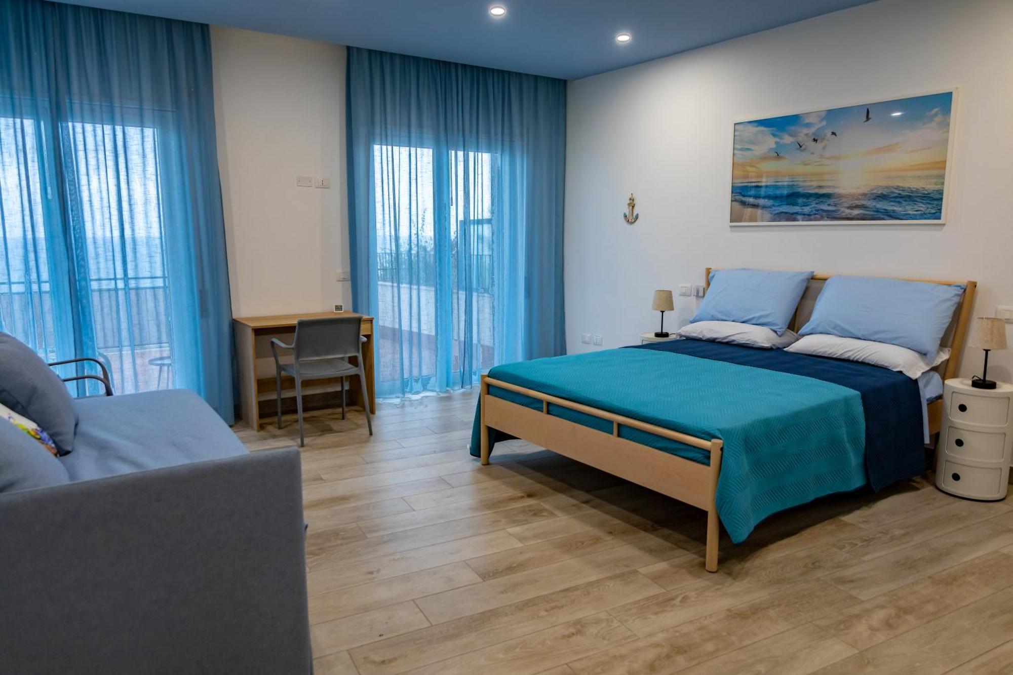 Apartment La Terrazza Sul Mare Modern Aci Castello