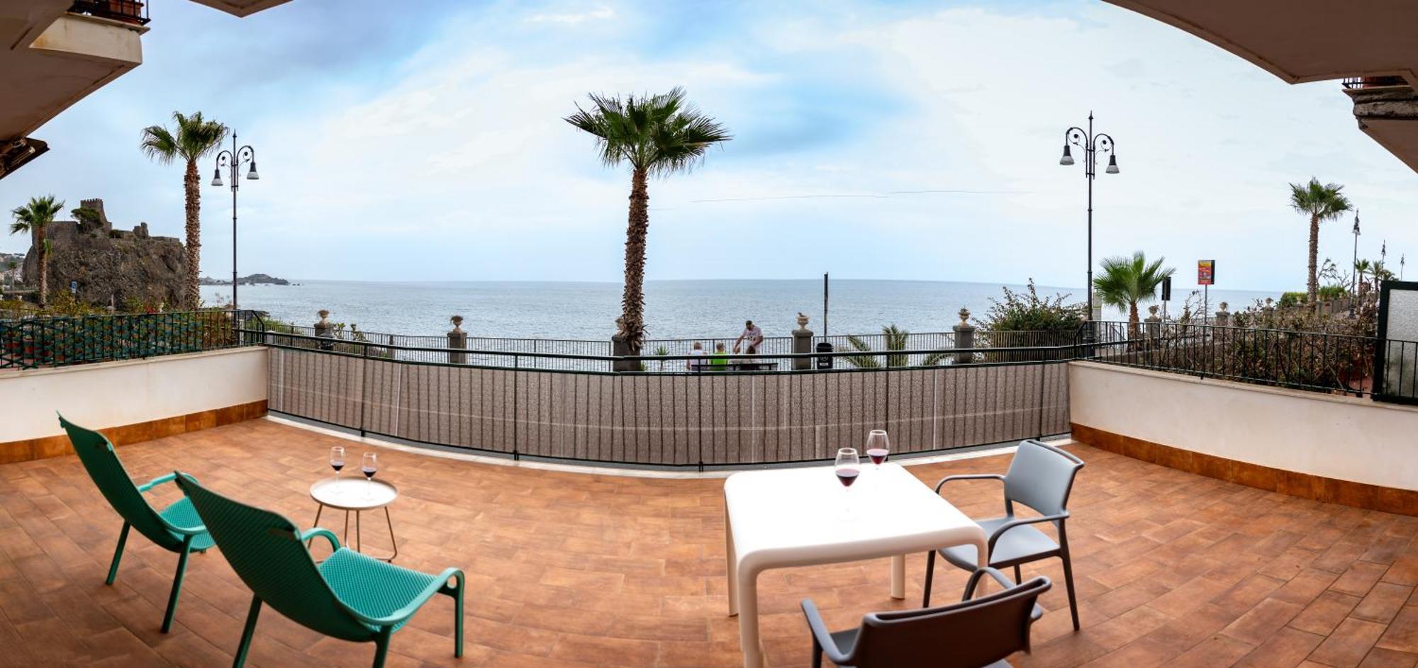 Apartment La Terrazza Sul Mare Modern *