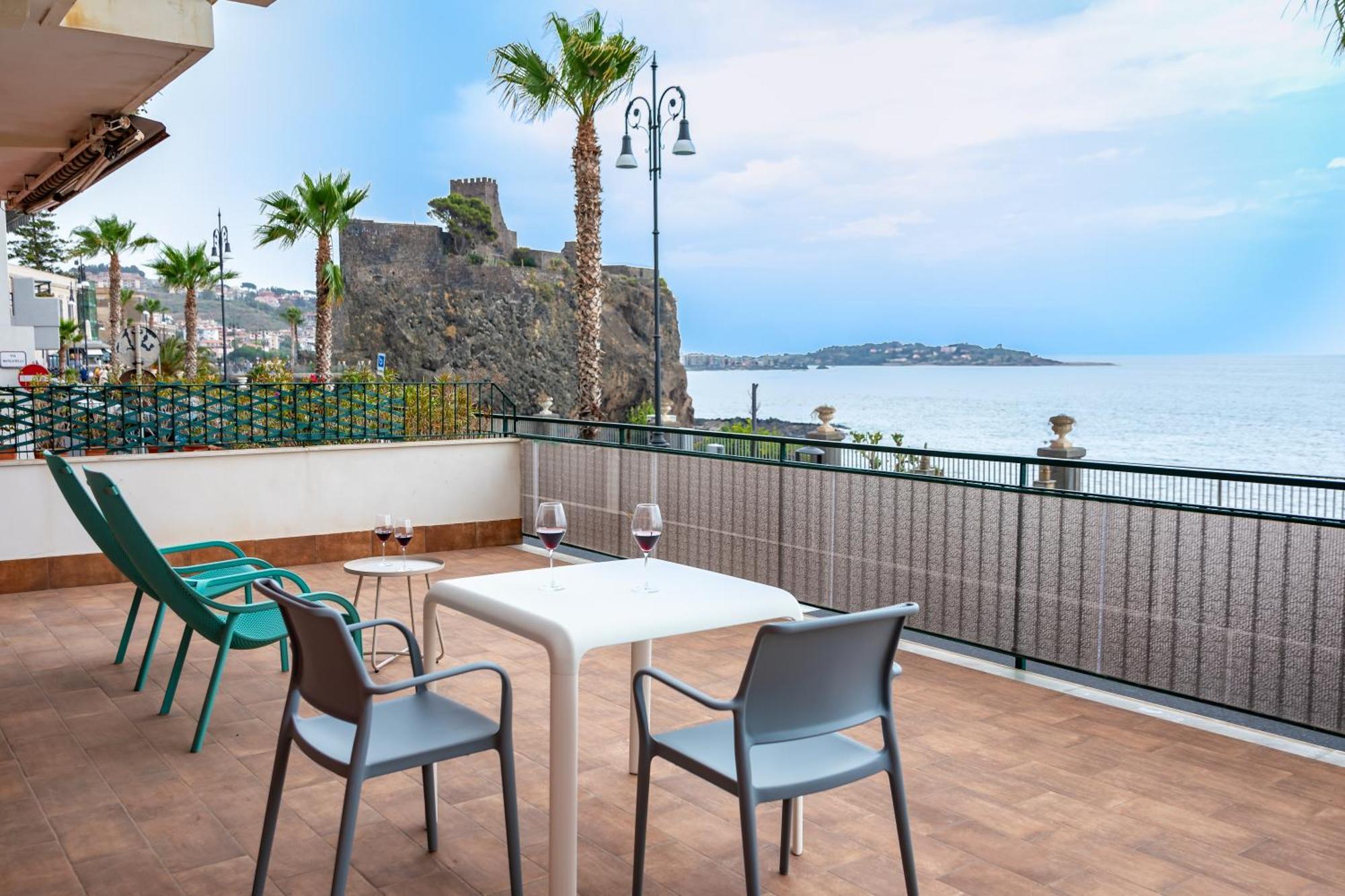 La Terrazza Sul Mare Modern