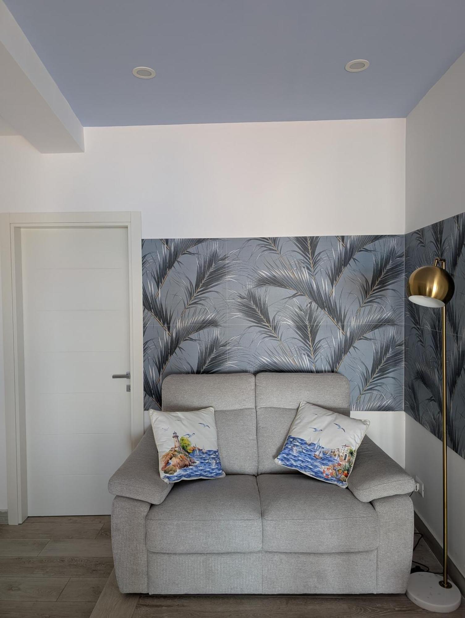 Apartment La Terrazza Sul Mare Modern Aci Castello
